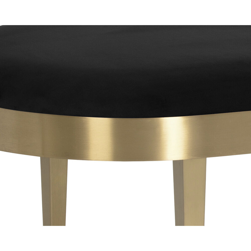 Jolie Black Sky Bench